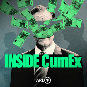 Cover: INSIDE CumEx – Jagd auf die Steuer-Mafia