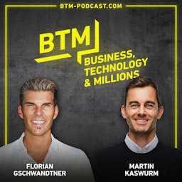 Cover: BTM-Podcast
