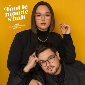 Cover: Tout le monde s'haït