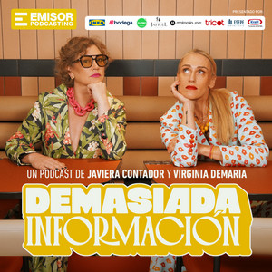 Cover: Demasiada Información
