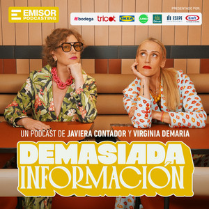 Cover: Demasiada Información