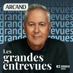 Cover: Les grandes entrevues de Paul Arcand