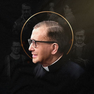 Cover: Meditações São Josemaria Escrivá