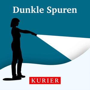 Cover: Dunkle Spuren