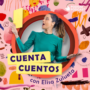 Cover: Cuentacuentos con Elisa Zulueta