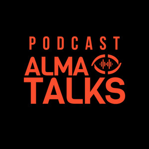 Cover: Podcast Alma Talks