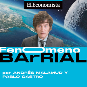 Cover: FENÓMENO BARRIAL