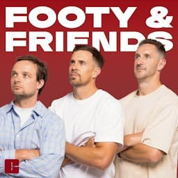 Cover: Footy & Friends