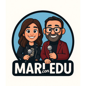 Cover: MARI CON EDU EL PODCAST