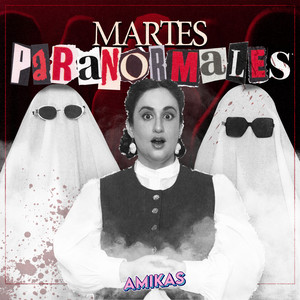 Cover: Martes Paranormales