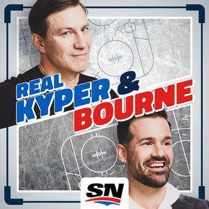 Cover: Real Kyper & Bourne