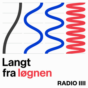 Cover: Langt fra løgnen