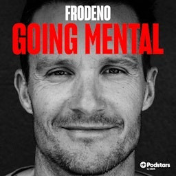 Cover: Frodeno Going Mental