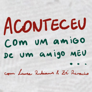 Cover: Aconteceu com um amigo de um amigo meu • Histórias do Reddit