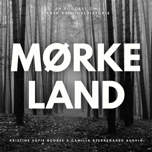 Cover: Mørkeland