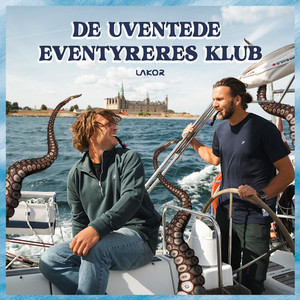 Cover: De Uventede Eventyreres Klub