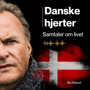 Cover: Danske Hjerter