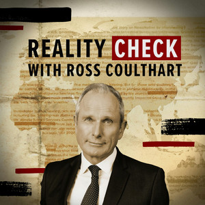 Cover: Reality Check with Ross Coulthart