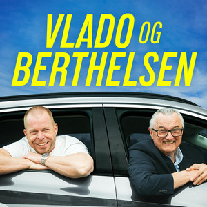 Cover: Vlado og Berthelsen