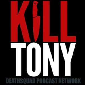 Cover: KILL TONY