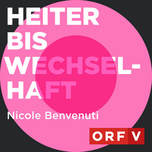 Cover: Heiter bis wechselhaft