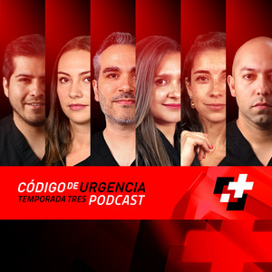 Cover: Código de Urgencia