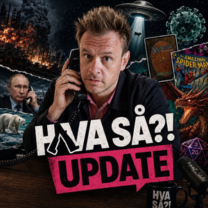 Cover: Hva så?! Update