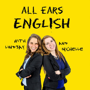 Cover: All Ears English Podcast