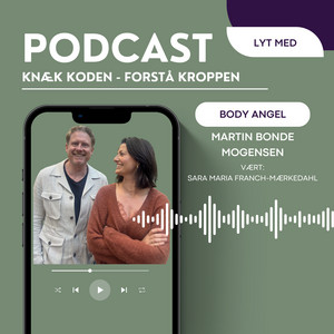Cover: Knæk koden - Forstå kroppen