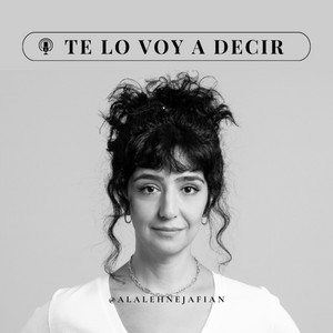 Cover: Te lo voy a decir