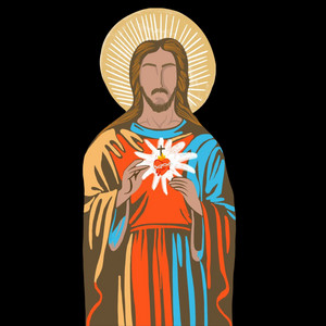 Cover: Sagrado Corazón Peregrino