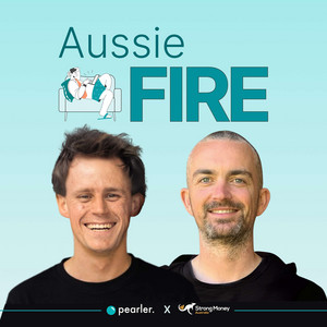 Cover: Aussie FIRE | Financial Independence Retire Early