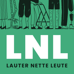 Cover: Lauter Nette Leute