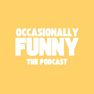 Cover: Occasionally Funny