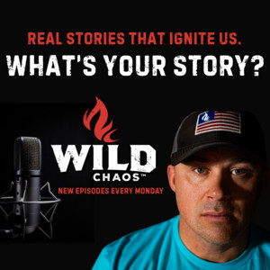 Cover: The Wild Chaos Podcast
