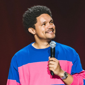 Cover: Trevor Noah