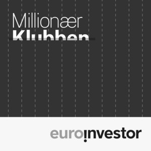 Cover: Millionærklubben