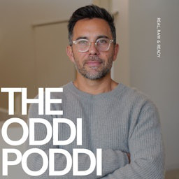 Cover: The Oddi Poddi