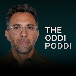 Cover: The Oddi Poddi