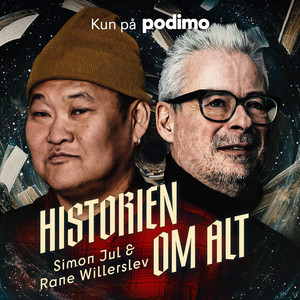 Cover: Historien om alt