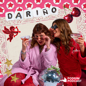 Cover: Dariño Podcast