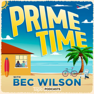 Cover: Prime Time with Bec Wilson