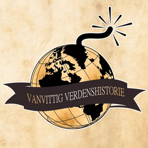 Cover: Vanvittig Verdenshistorie