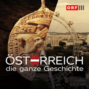 Cover: Österreich - die ganze Geschichte