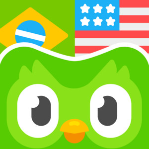 Cover: Histórias em Inglês com Duolingo