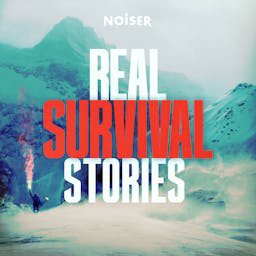 Cover: Real Survival Stories