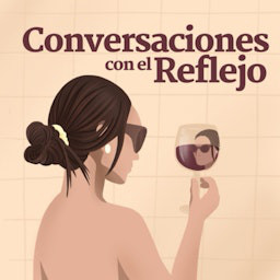 Cover: Conversaciones con el Reflejo