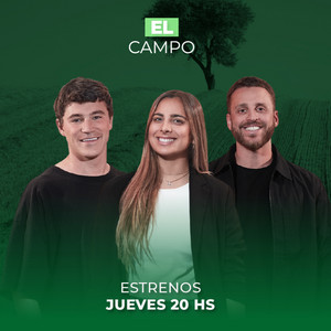 Cover: El Campo Podcast
