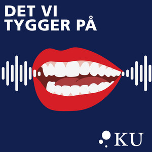 Cover: Det vi tygger på