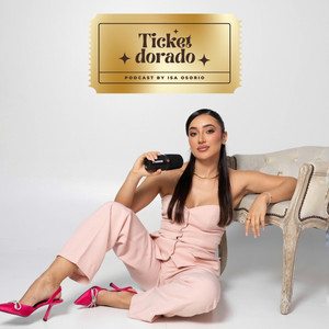 Cover: Ticket Dorado by Isa Osorio